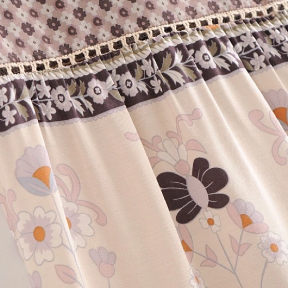 Boho Gypsy Skirt - Picture 14 of 15